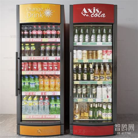 饮料的冰箱（饮料冰箱展示柜）